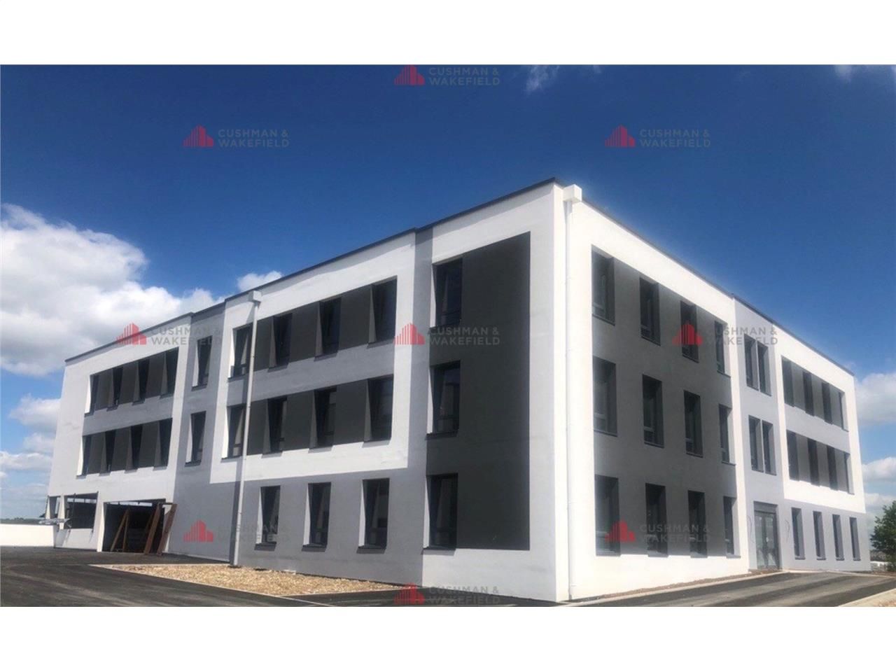 CUSHMAN & WAKEFIELD vous propose des bureaux situ