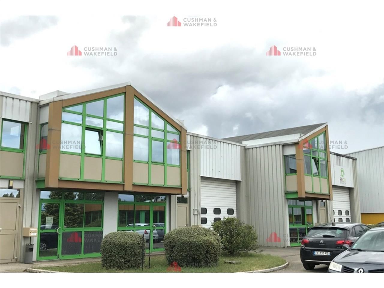 CUSHMAN & WAKEFIELD vous propose des locaux d'act