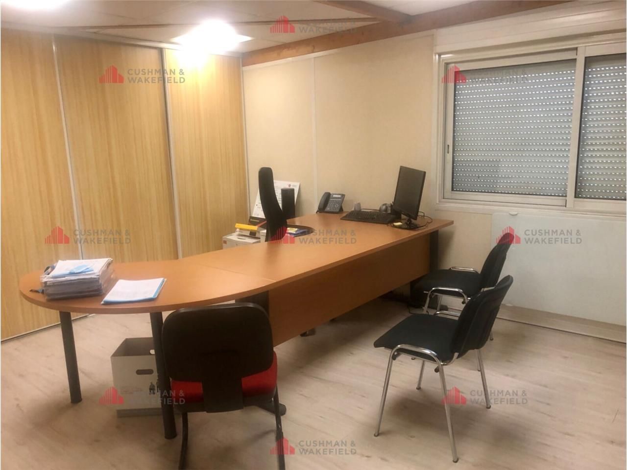 CUSHMAN & WAKEFIELD vous propose des locaux d'act