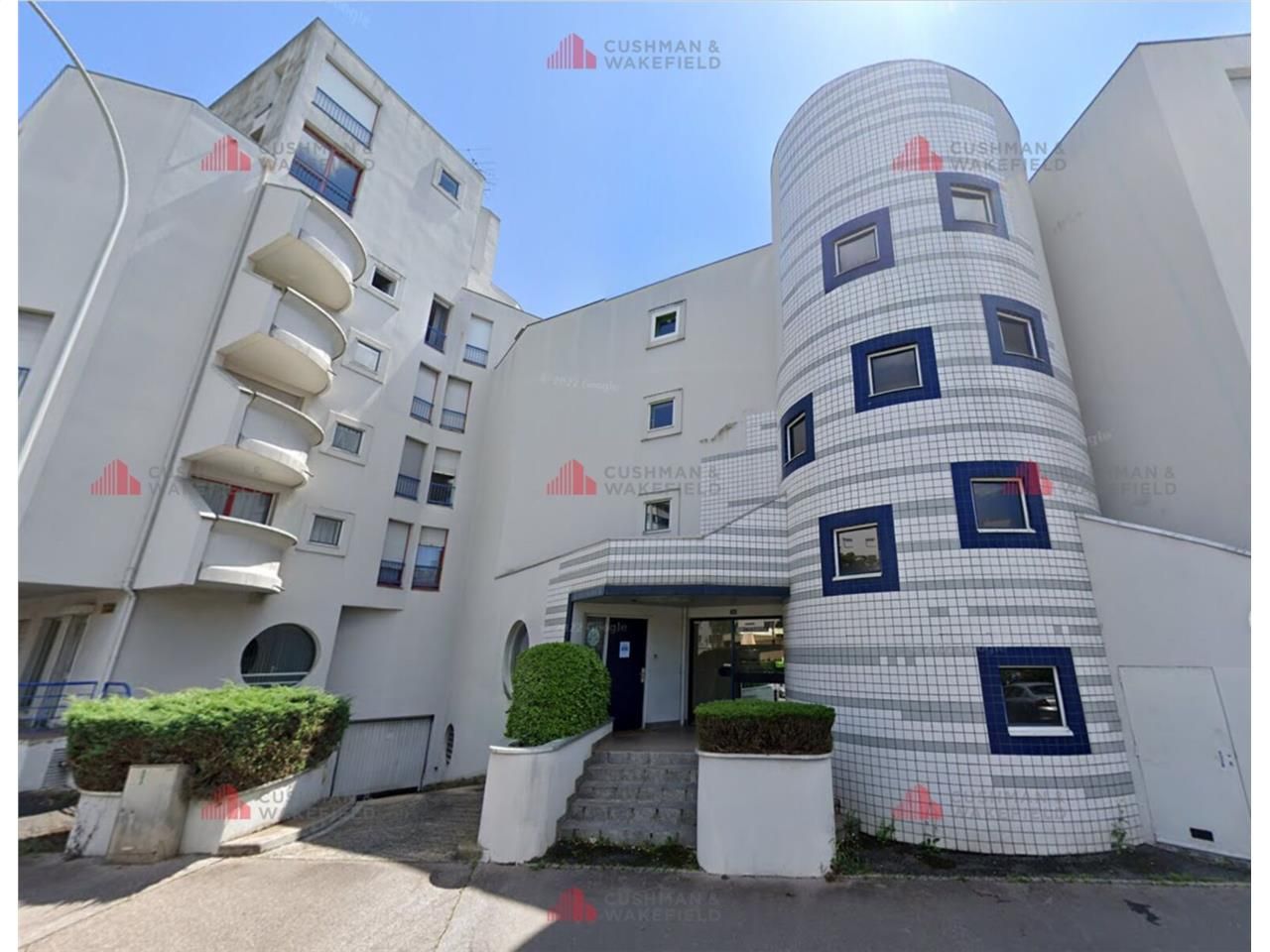 CUSHMAN & WAKEFIELD vous propose des bureaux à ve