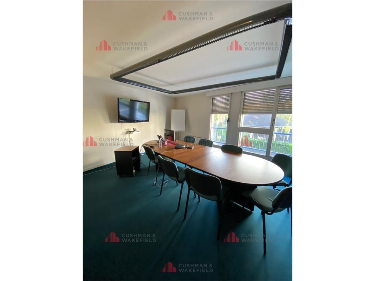 CUSHMAN & WAKEFIELD vous propose des bureaux à ve