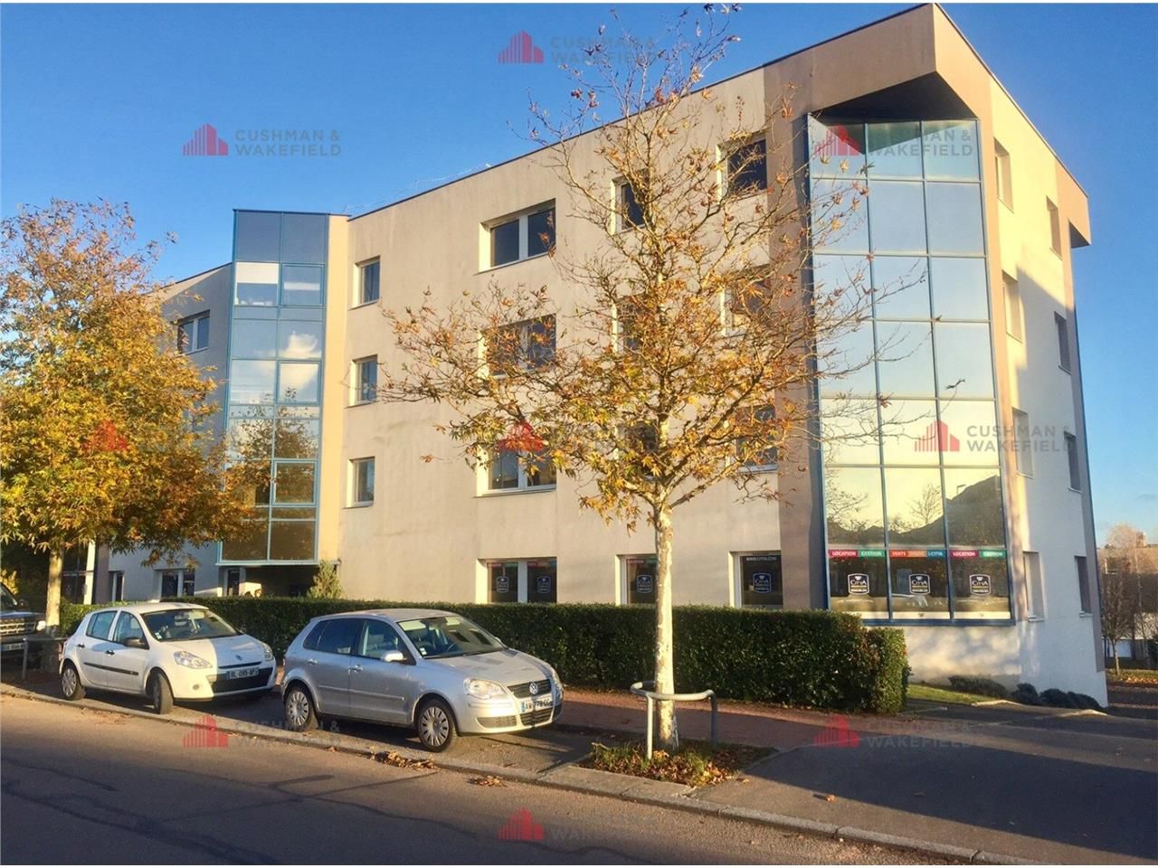 CUSHMAN & WAKEFIELD vous propose des bureaux à la