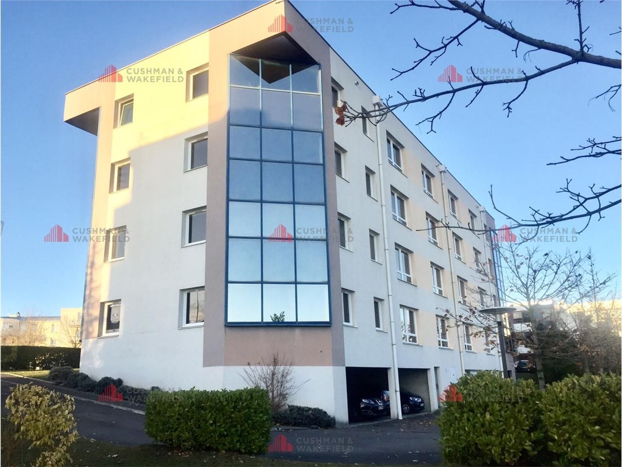 CUSHMAN & WAKEFIELD vous propose des bureaux à la