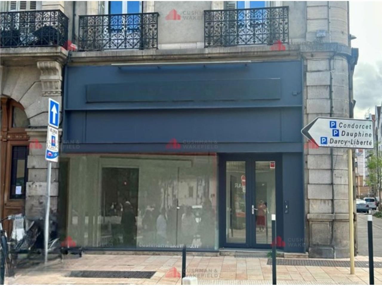 CUSHMAN & WAKEFIELD BOURGOGNE FRANCHE-COMTE vous 