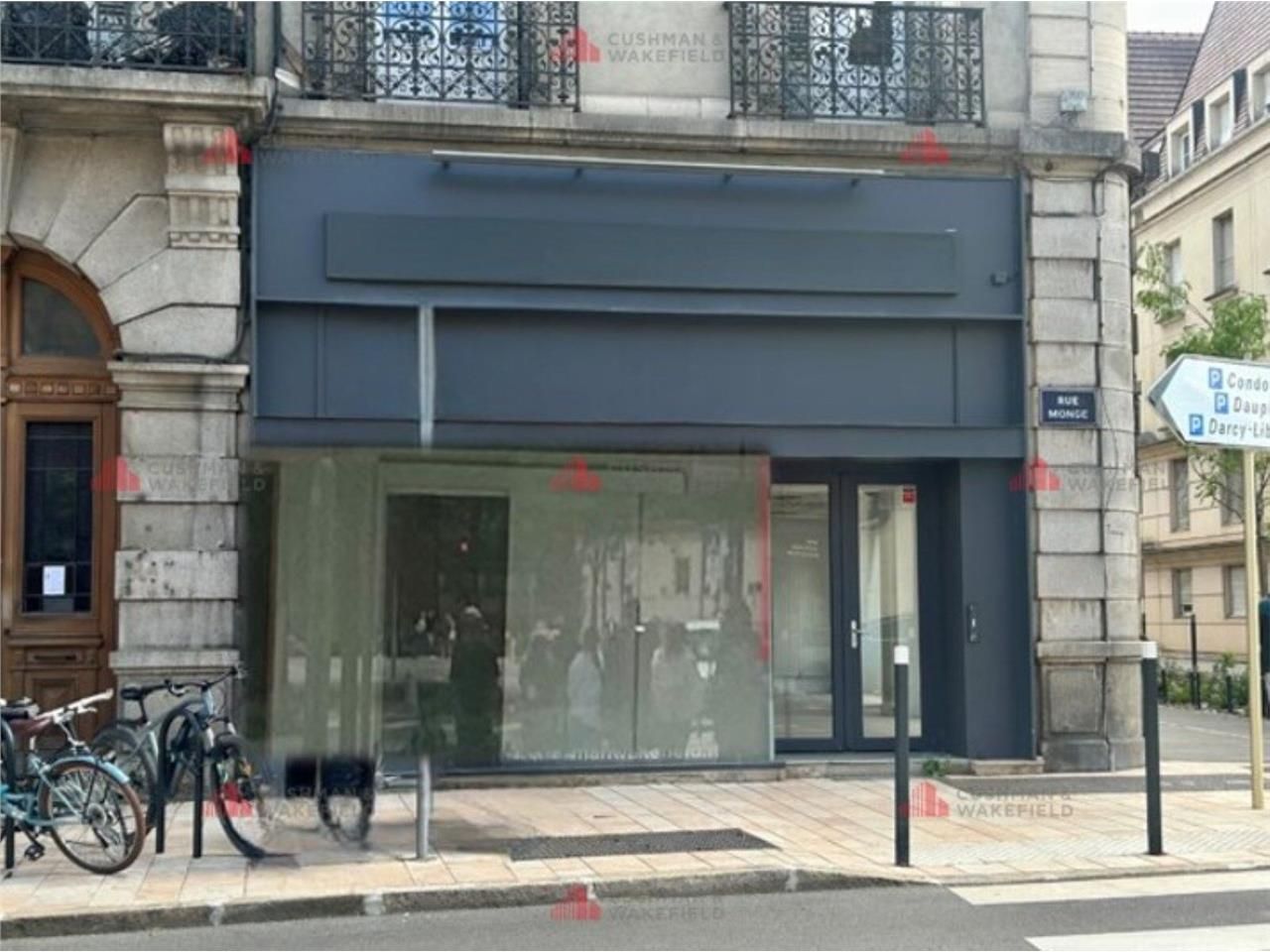 CUSHMAN & WAKEFIELD BOURGOGNE FRANCHE-COMTE vous 