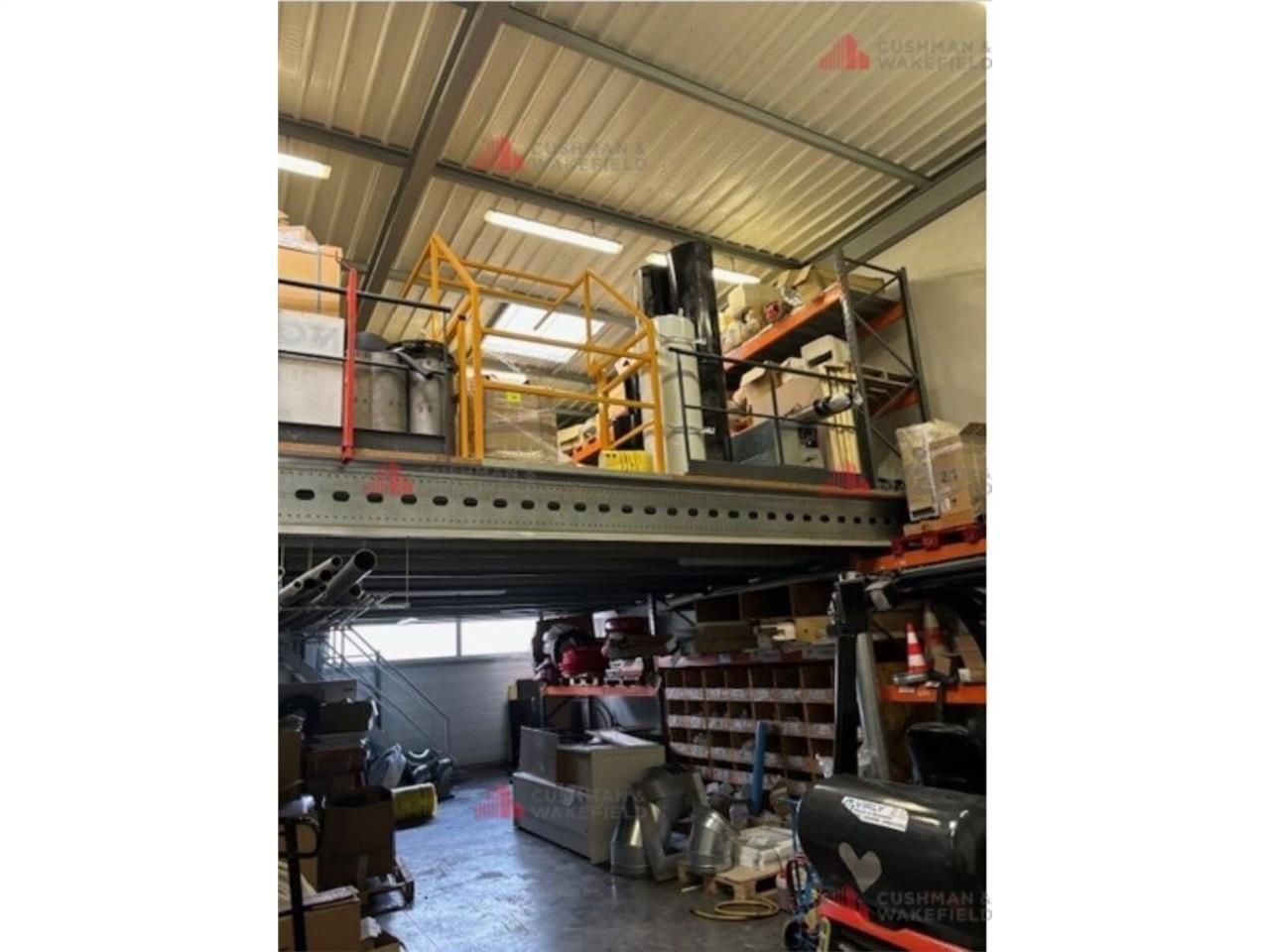 CUSHMAN & WAKEFIELD Besançon vous propose, à l'Es