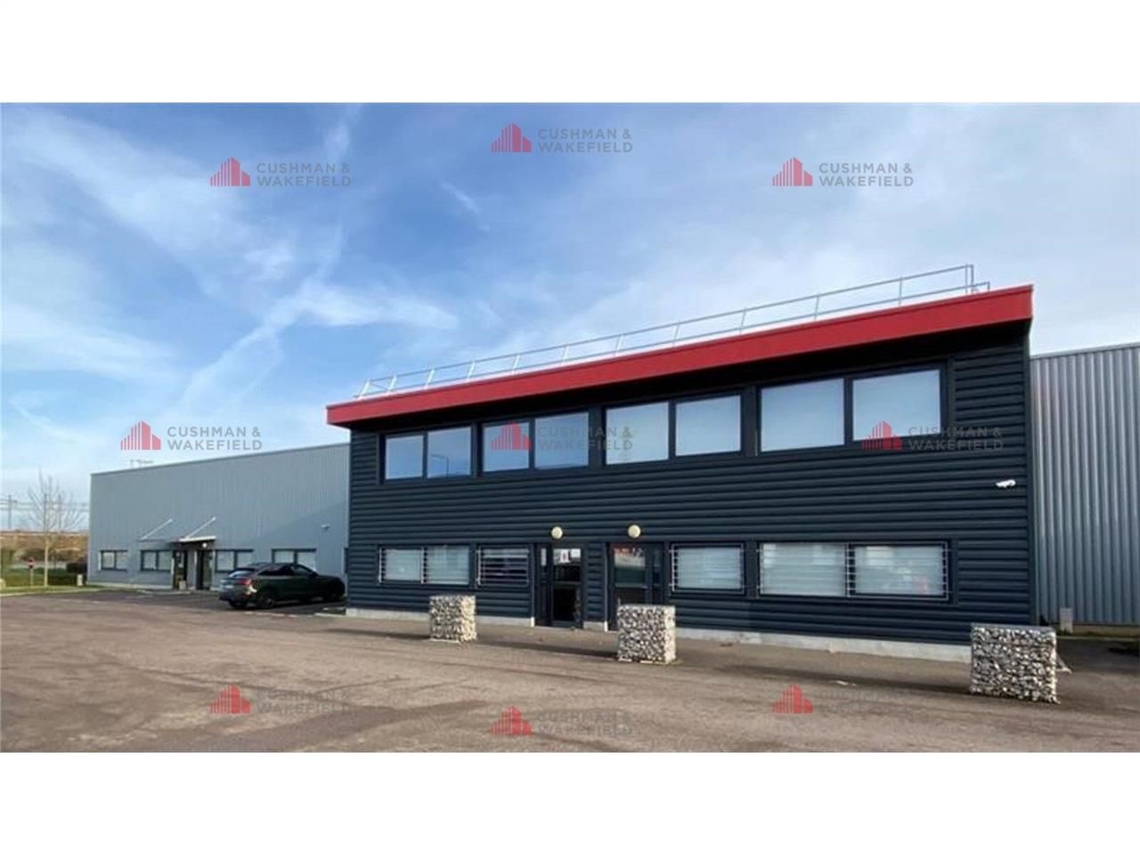 CUSHMAN & WAKEFIELD vous propose des locaux d'act