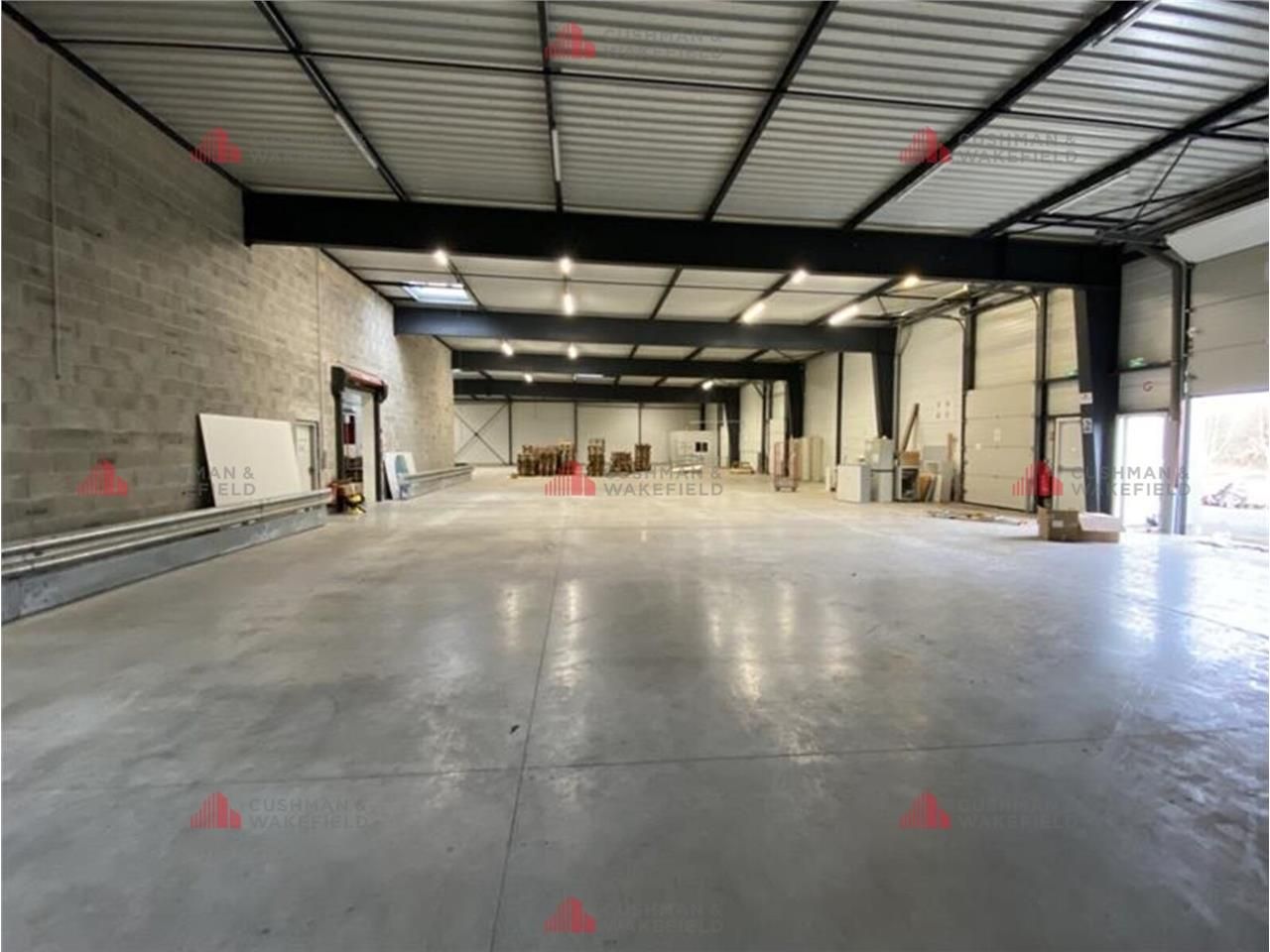 CUSHMAN & WAKEFIELD vous propose des locaux d'act