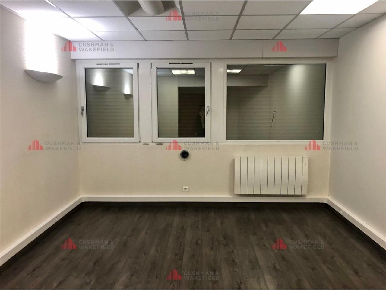 CUSHMAN & WAKEFIELD vous propose des bureaux à la