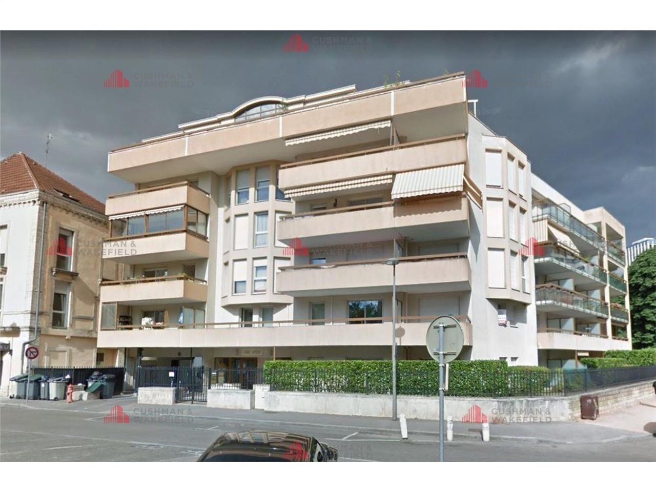 CUSHMAN & WAKEFIELD vous propose des bureaux à la