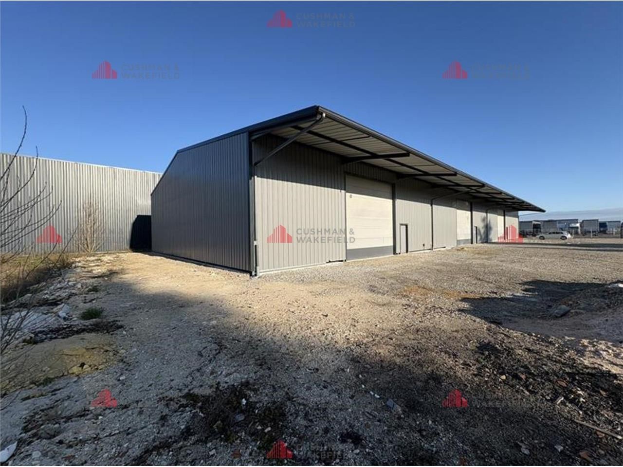 CUSHMAN & WAKEFIELD vous propose des locaux d'act