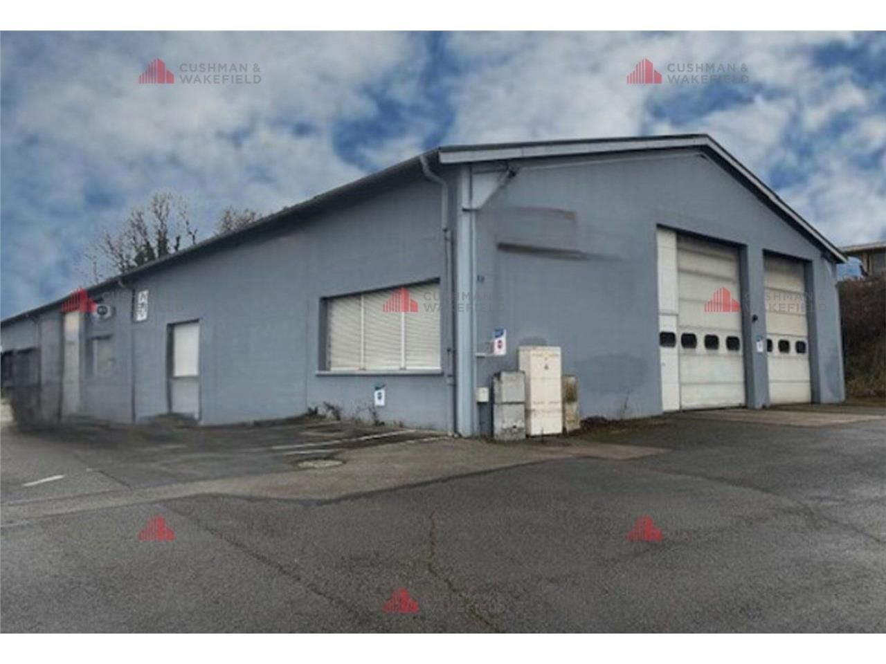 CUSHMAN & WAKEFIELD BOURGOGNE FRANCHE-COMTE vous 