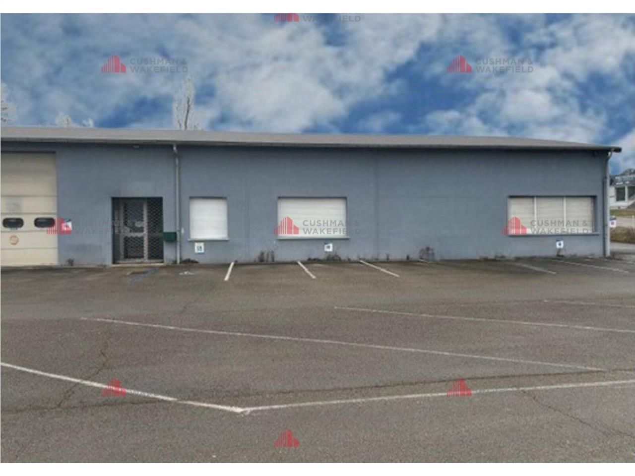 CUSHMAN & WAKEFIELD BOURGOGNE FRANCHE-COMTE vous 