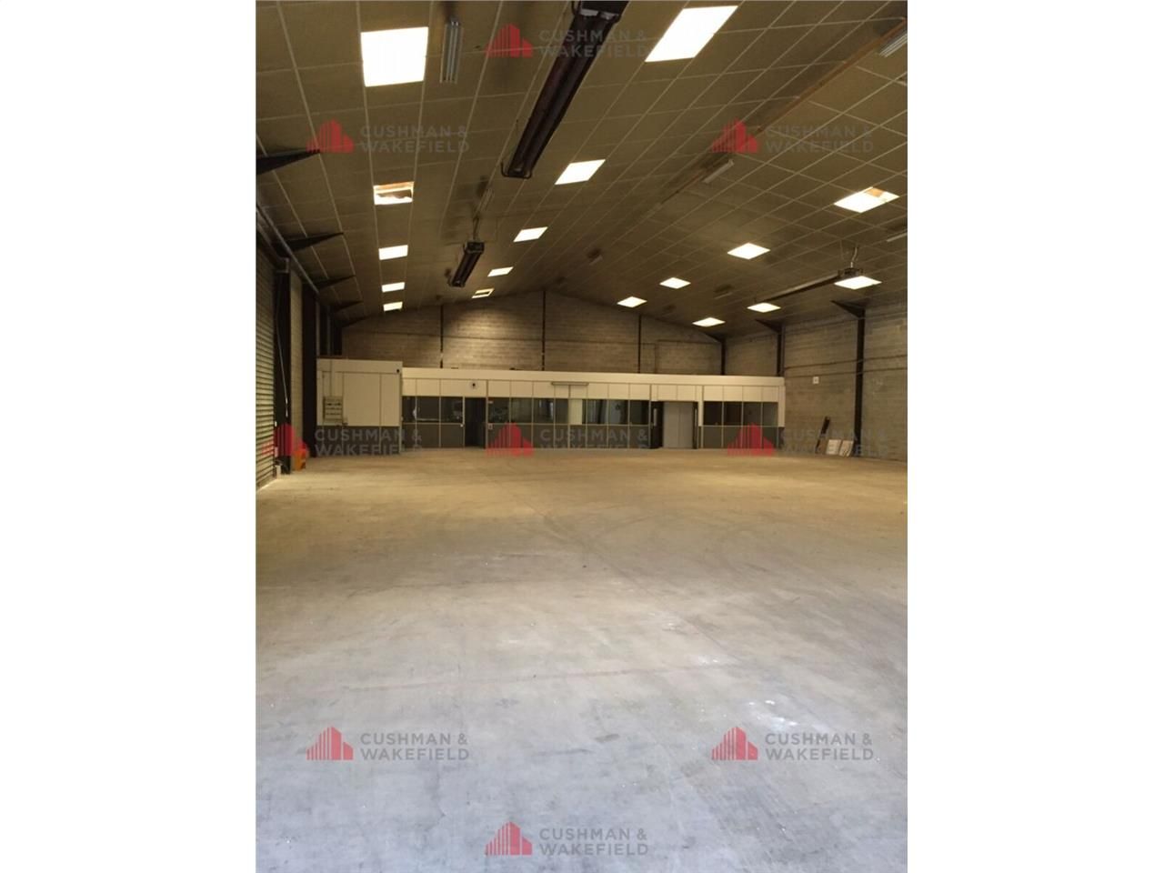 CUSHMAN & WAKEFIELD vous propose des locaux d'act