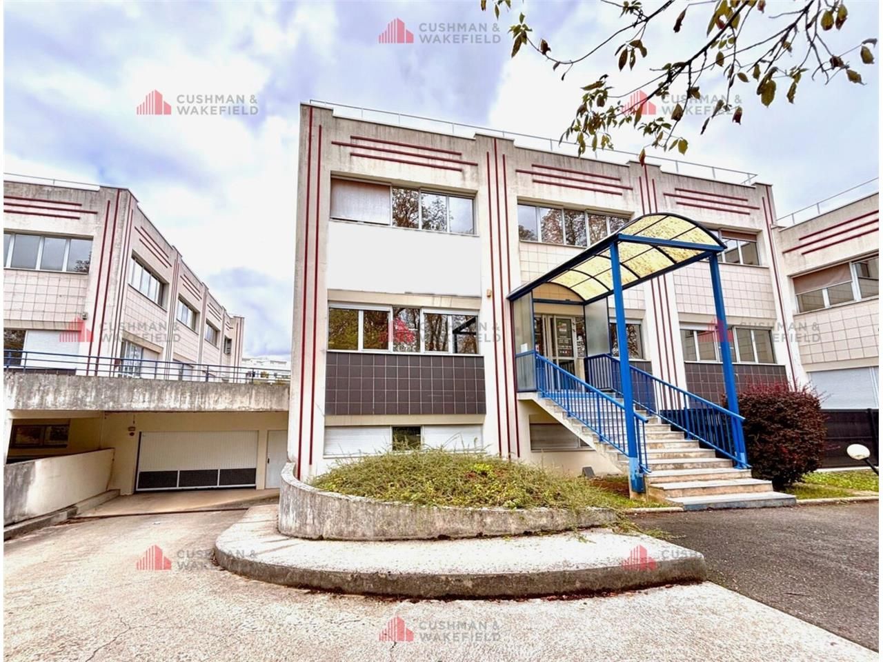 CUSHMAN & WAKEFIELD vous propose des bureaux à la