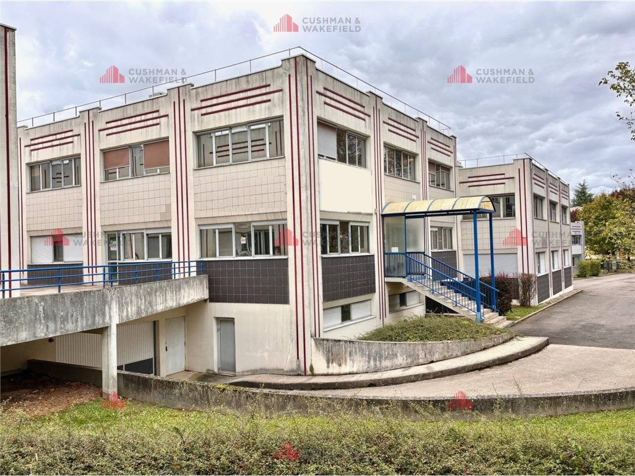 CUSHMAN & WAKEFIELD vous propose des bureaux à la