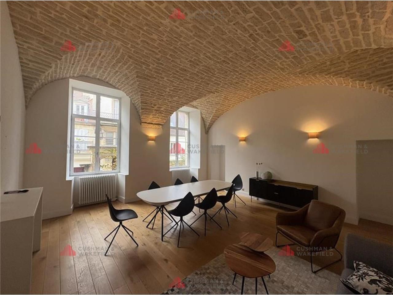 CUSHMAN & WAKEFIELD vous propose des bureaux à la