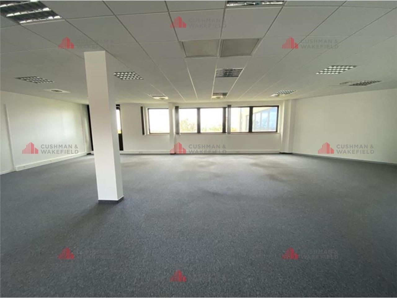 CUSHMAN & WAKEFIELD vous propose des bureaux à la