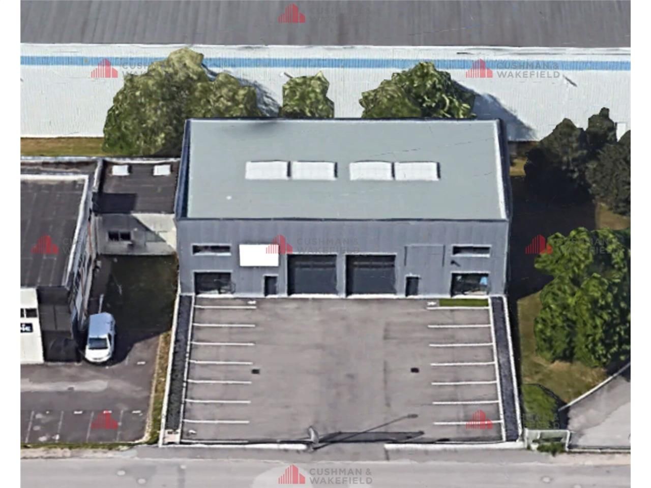 CUSHMAN & WAKEFIELD vous propose des locaux d'act