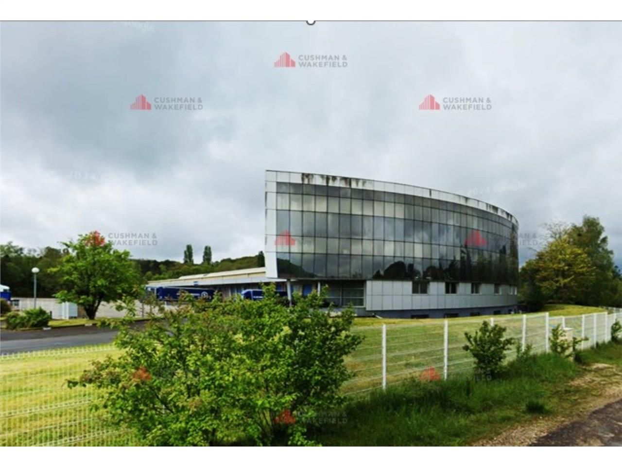 CUSHMAN & WAKEFIELD vous propose, au Nord-Ouest d