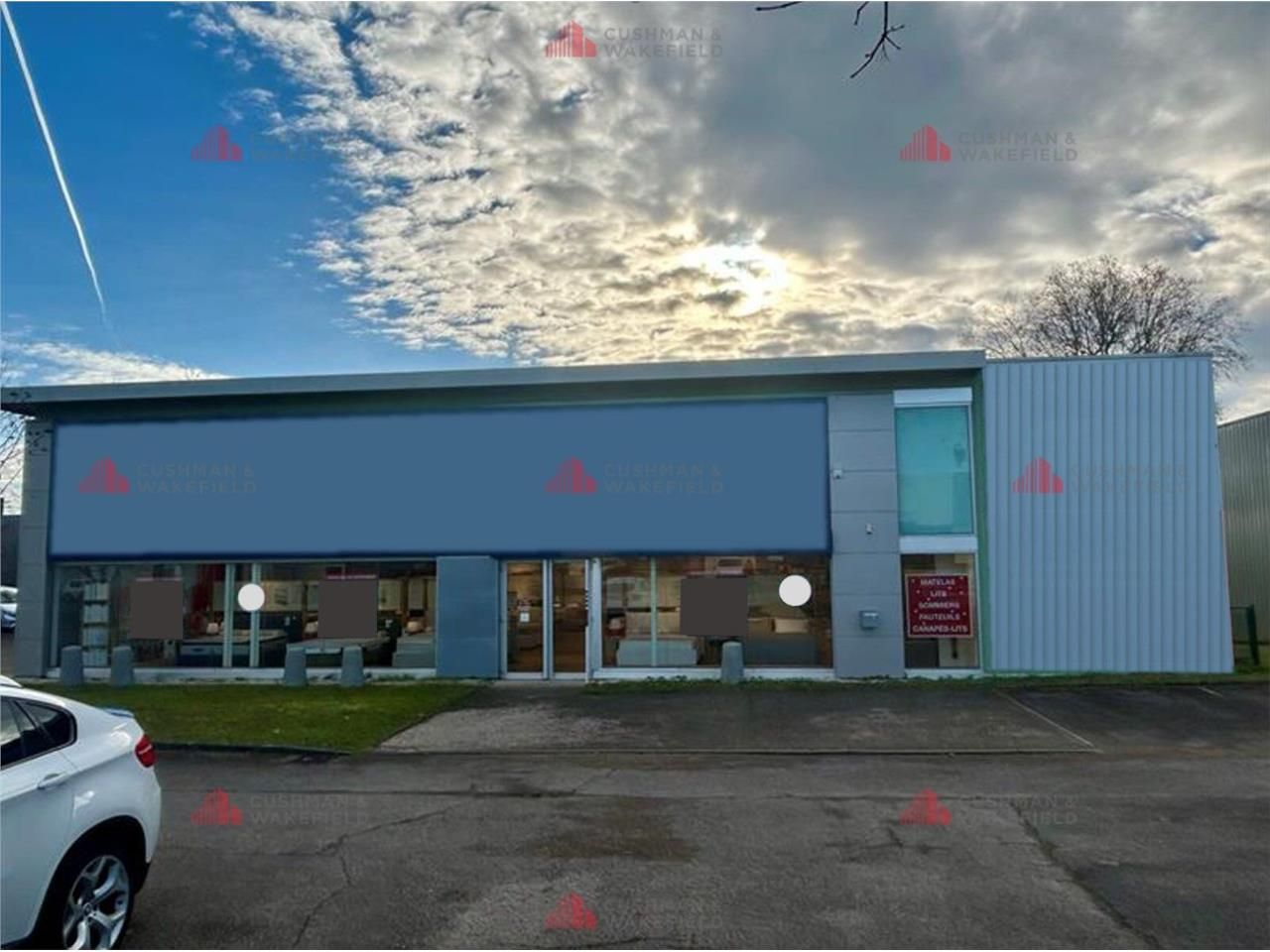 CUSHMAN & WAKEFIELD vous propose des locaux comme