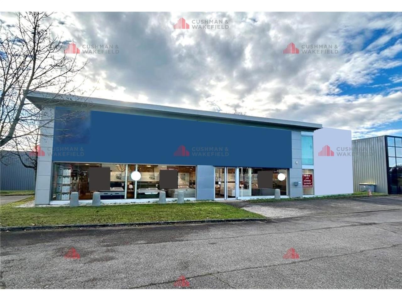 CUSHMAN & WAKEFIELD vous propose des locaux comme