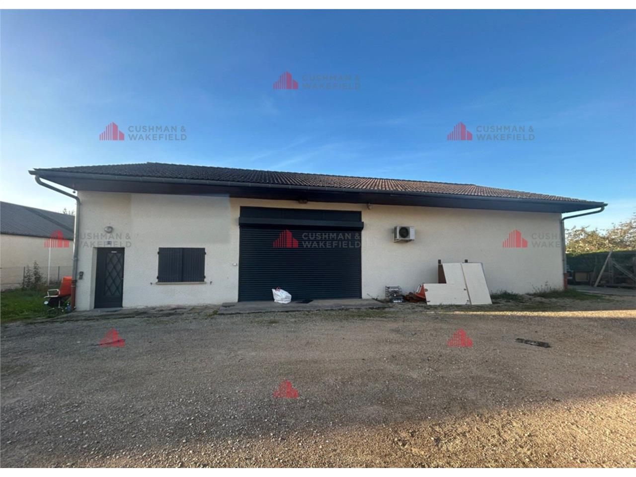 CUSHMAN & WAKEFIELD vous propose des locaux d'act