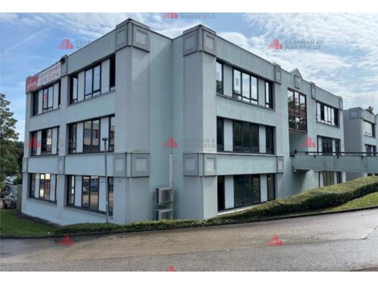 CUSHMAN & WAKEFIELD BOURGOGNE FRANCHE-COMTE, vous