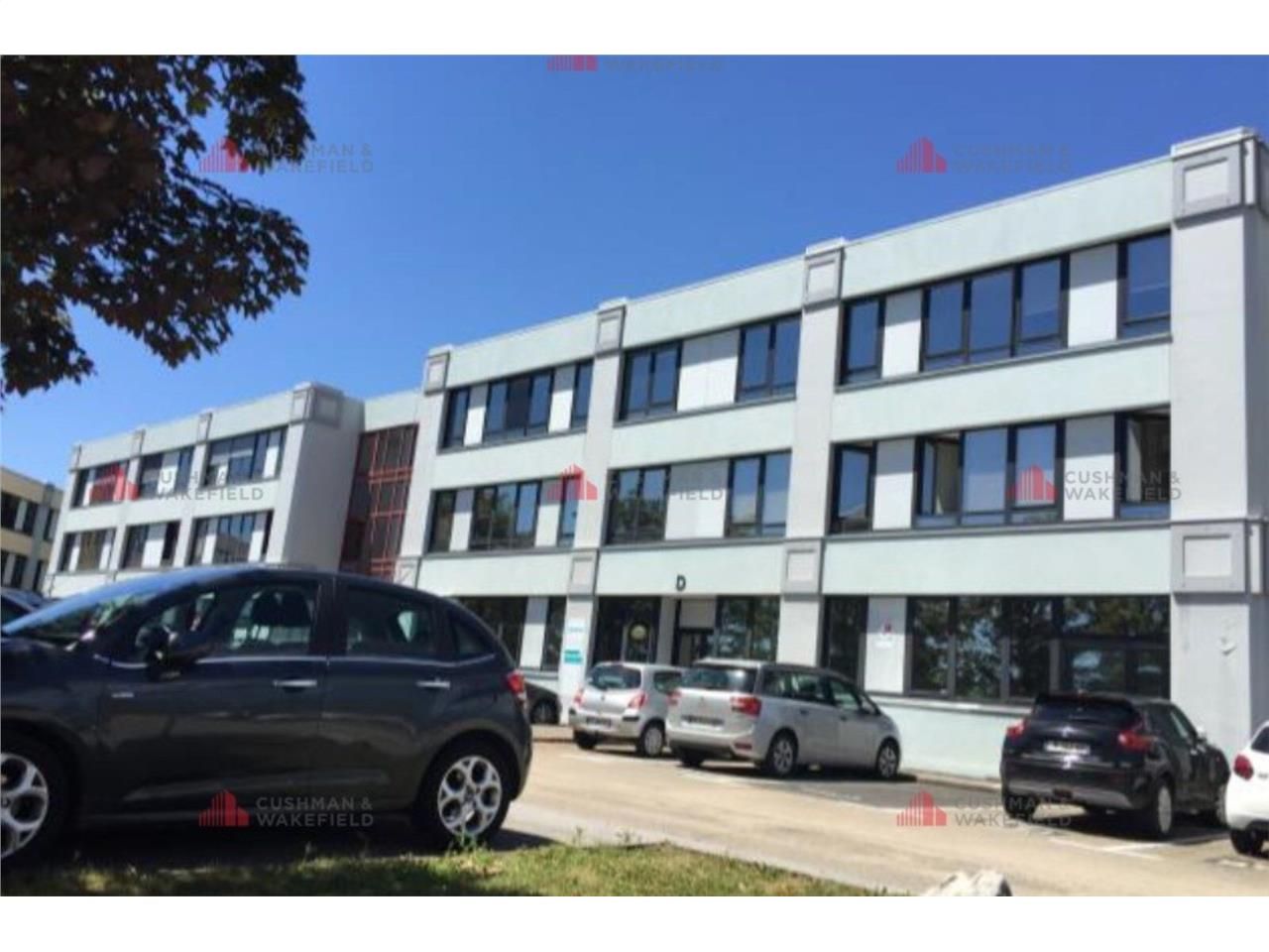 CUSHMAN & WAKEFIELD BOURGOGNE FRANCHE-COMTE, vous