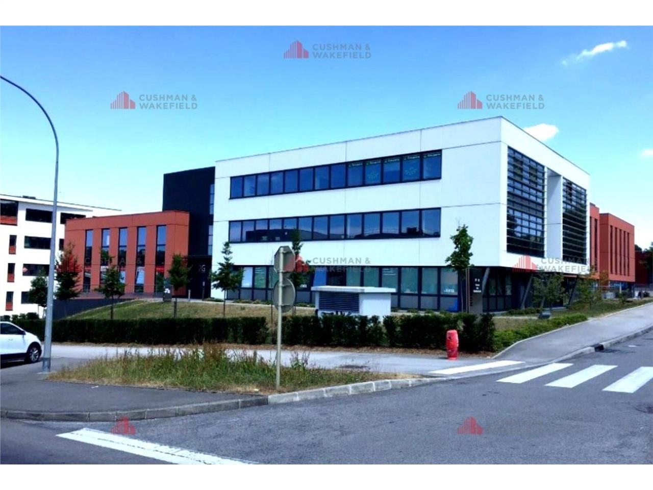 CUSHMAN & WAKEFIELD Besançon vous propose, au Nor