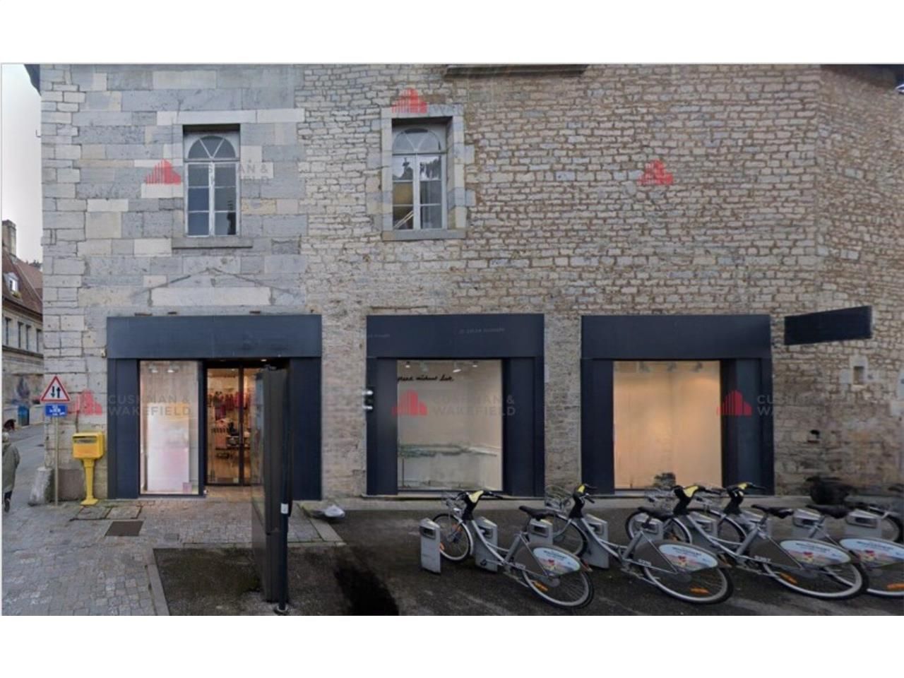 CUSHMAN & WAKEFIELD BOURGOGNE FRANCHE-COMTE vous 