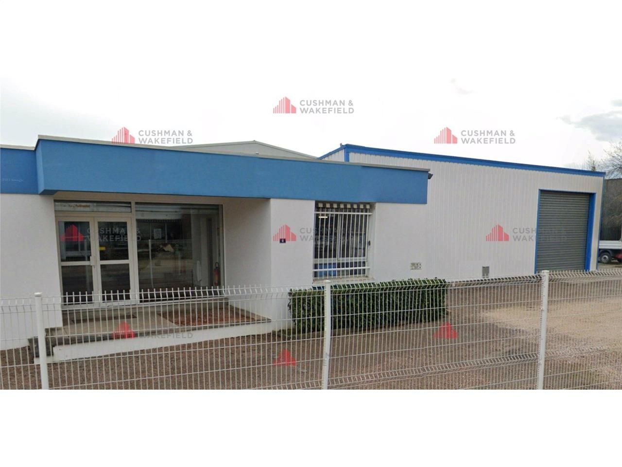 CUSHMAN & WAKEFIELD vous propose des locaux d'act