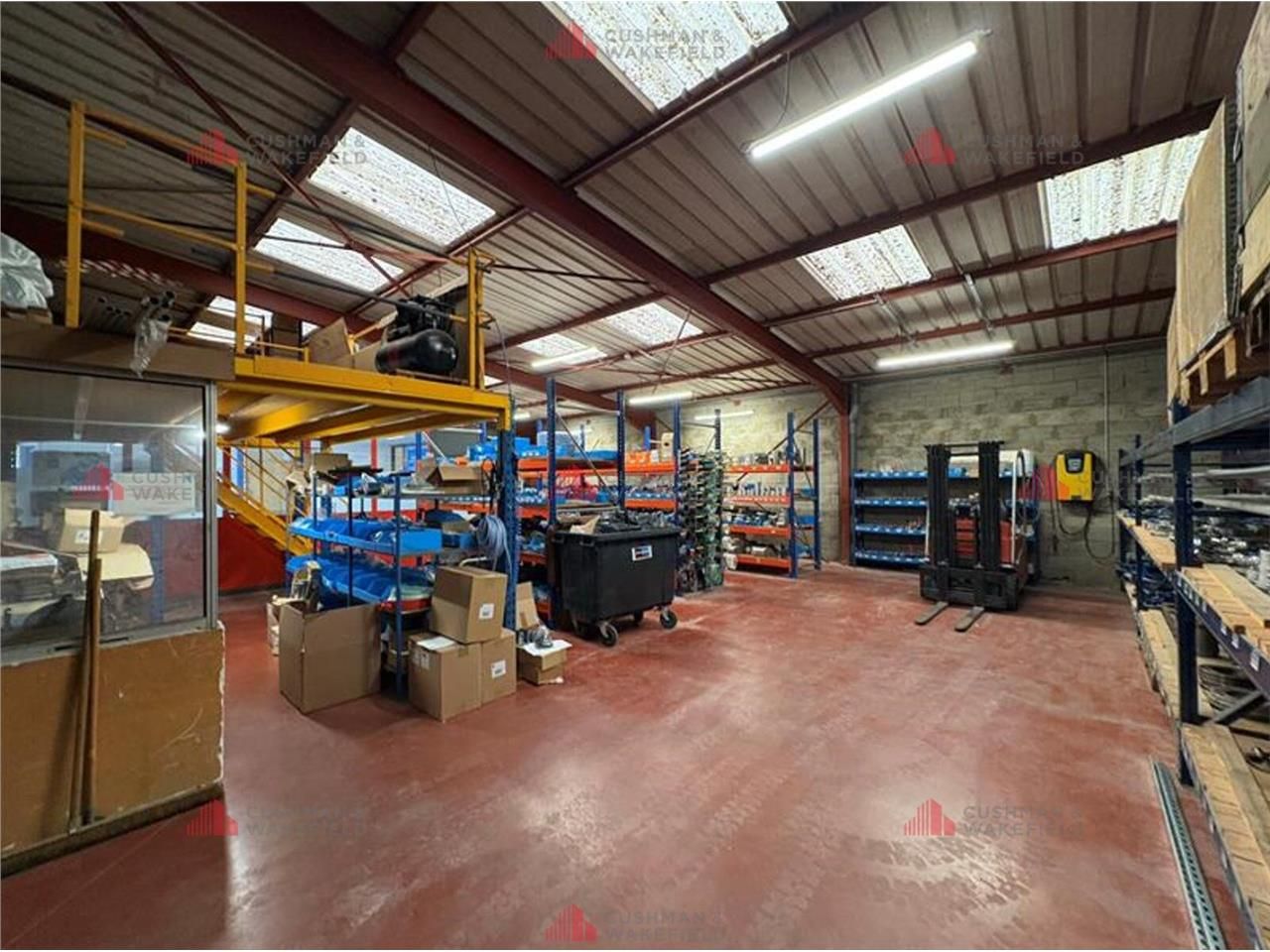 CUSHMAN & WAKEFIELD vous propose des locaux d'act