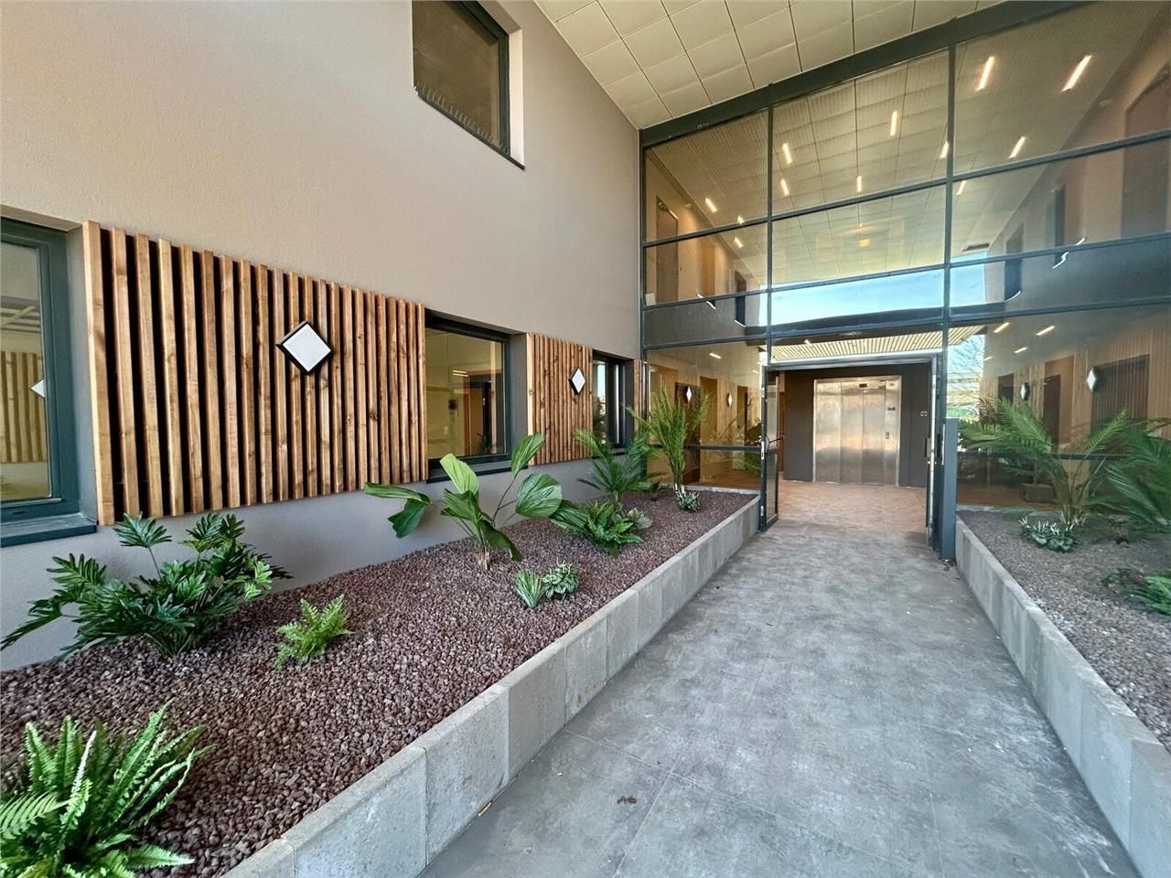 CUSHMAN & WAKEFIELD vous propose des bureaux à la