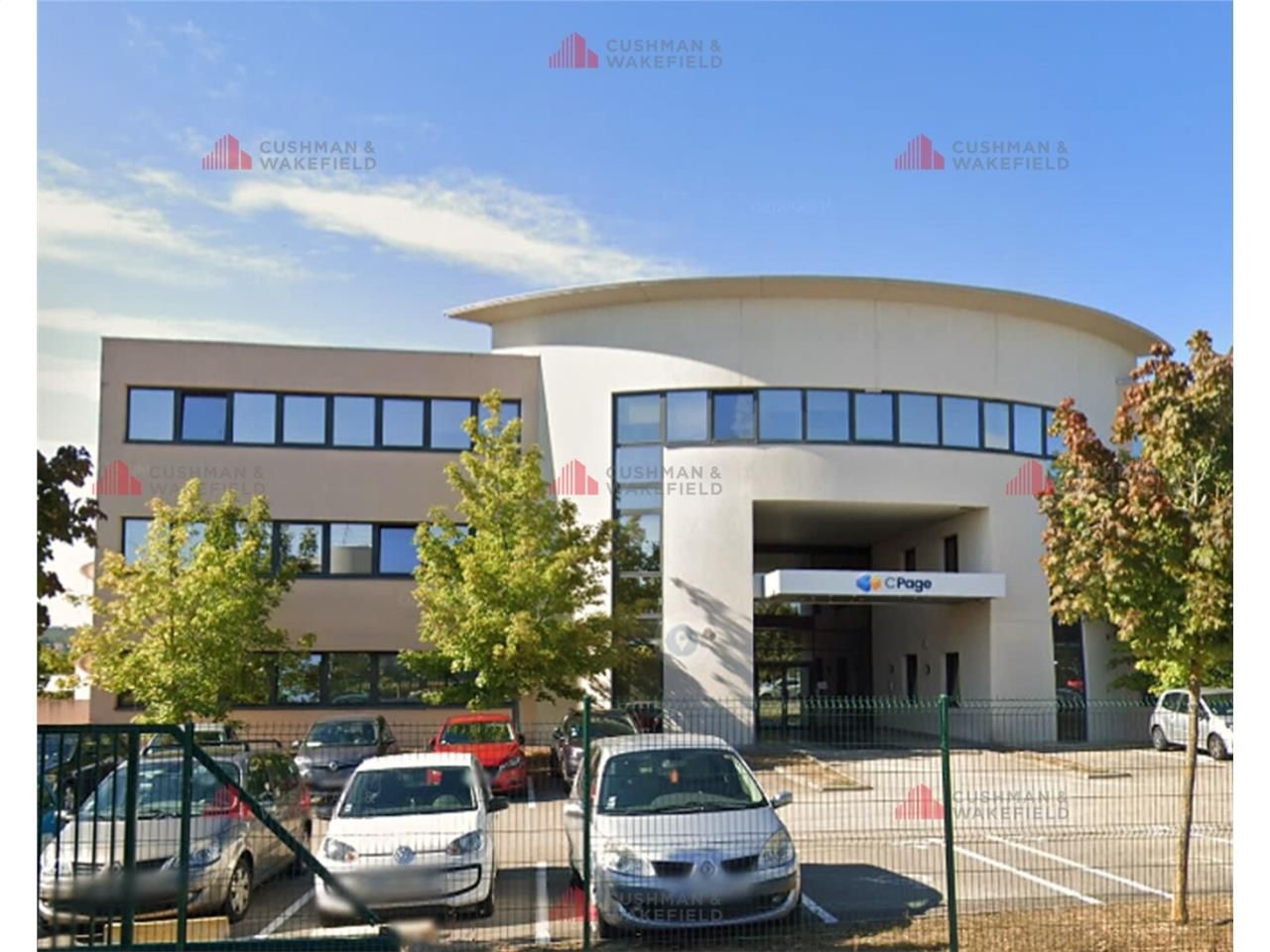 CUSHMAN & WAKEFIELD vous propose des bureaux à la