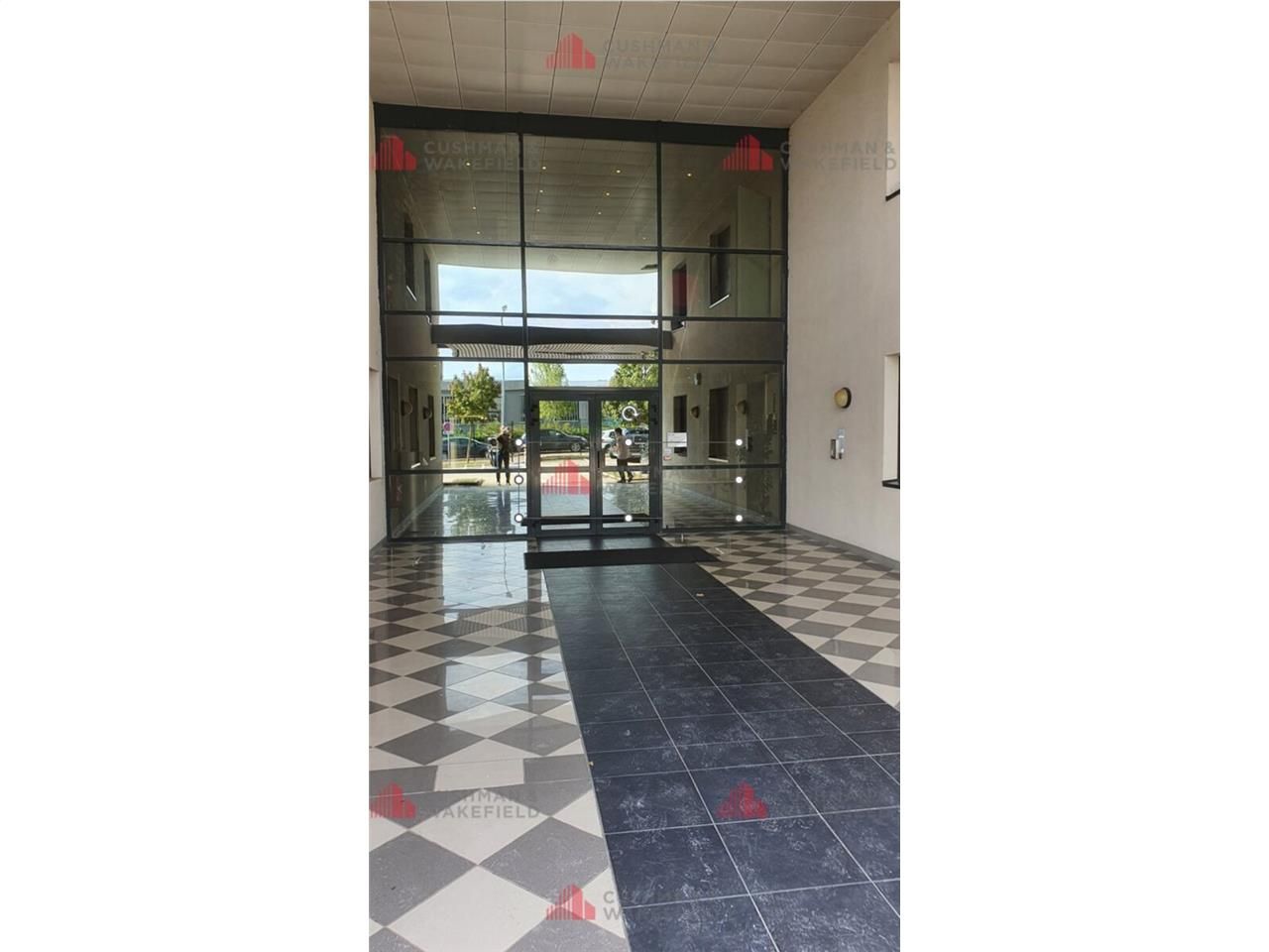 CUSHMAN & WAKEFIELD vous propose des bureaux à la