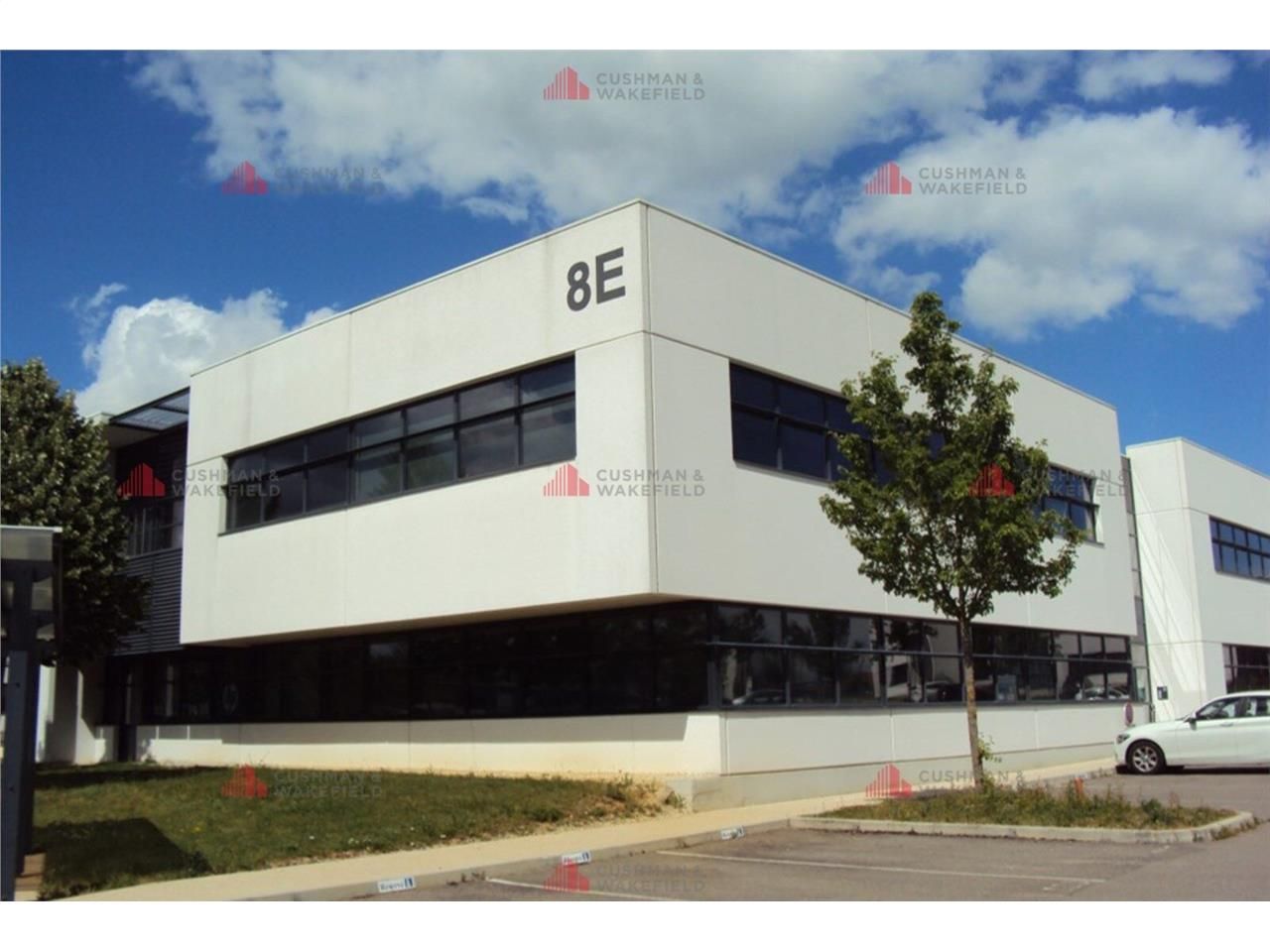 CUSHMAN & WAKEFIELD vous propose des bureaux à la