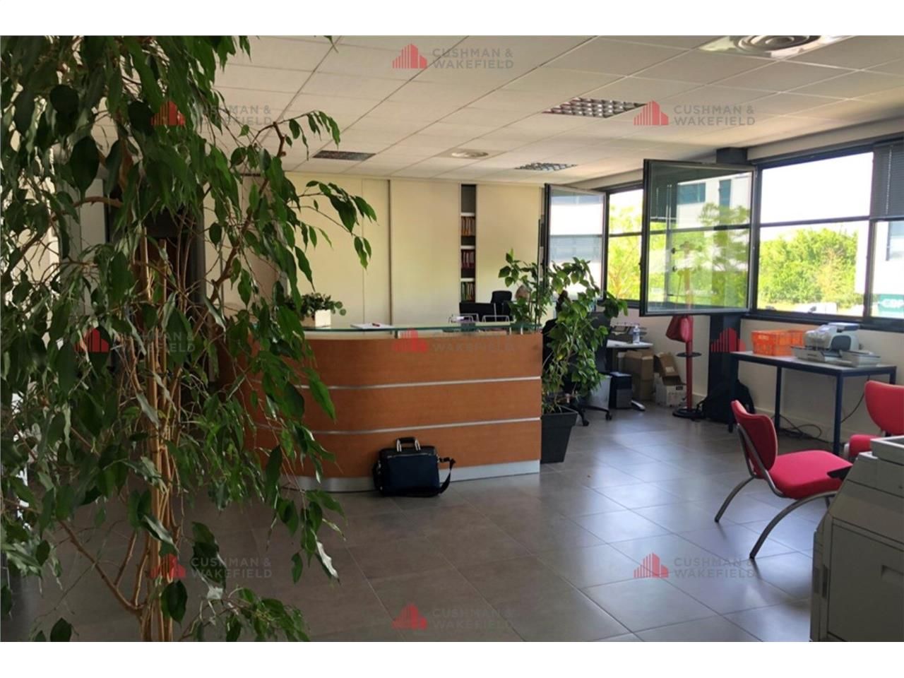 CUSHMAN & WAKEFIELD vous propose des bureaux à la