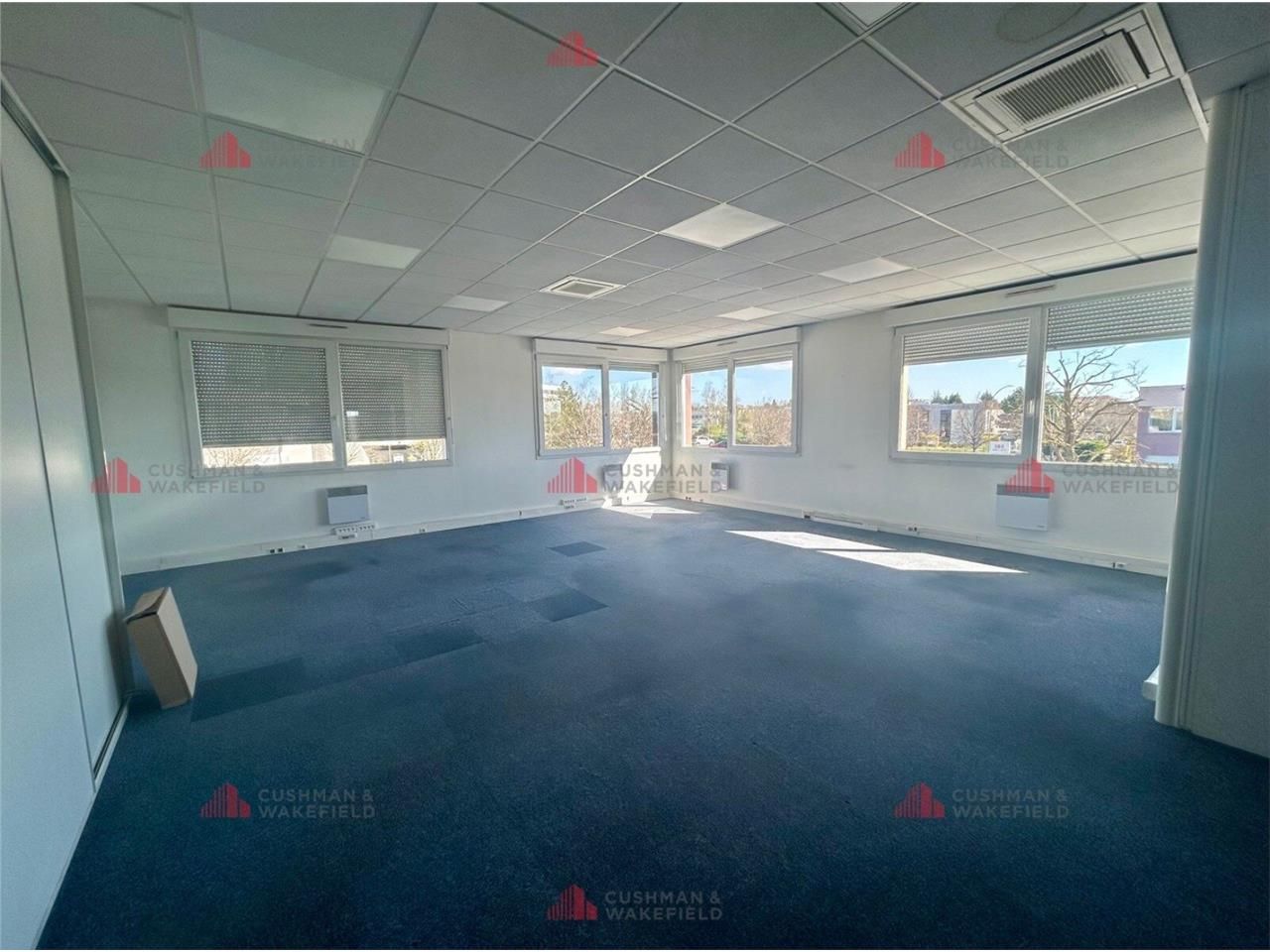 CUSHMAN & WAKEFIELD vous propose des bureaux à la