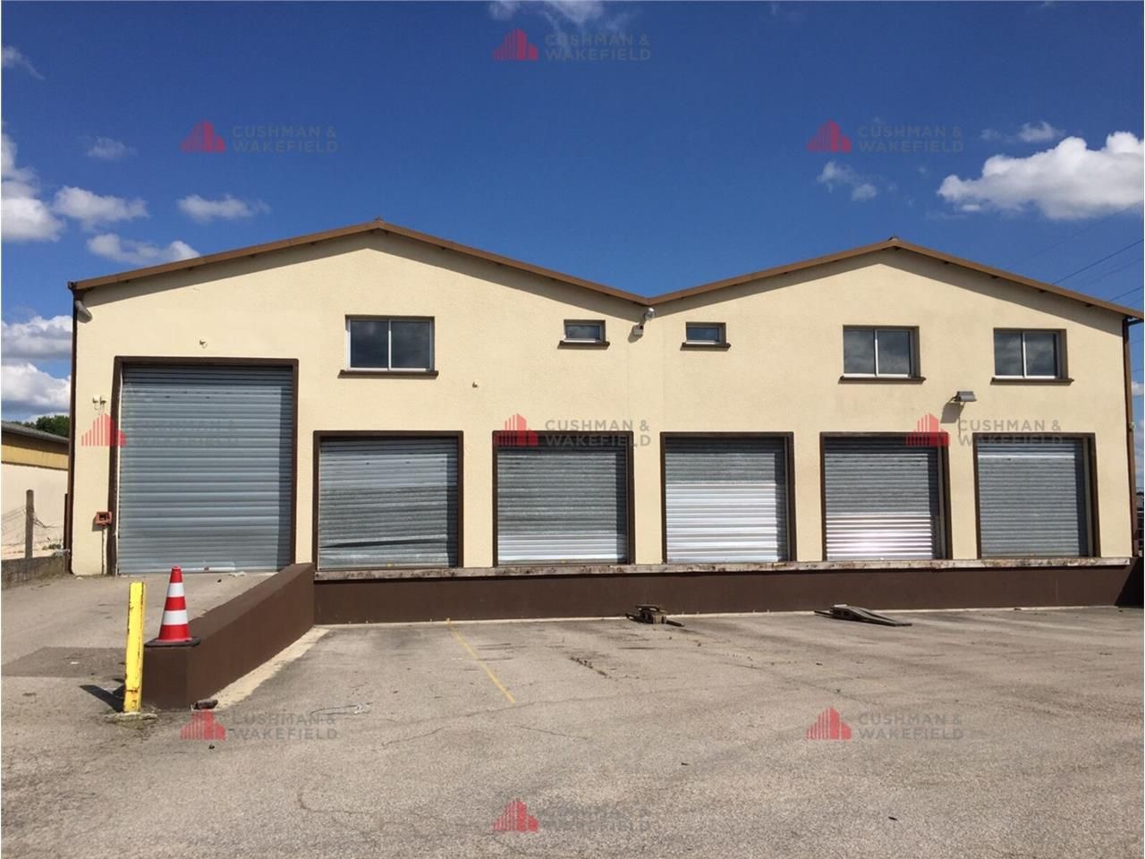 CUSHMAN & WAKEFIELD vous propose des locaux d'act