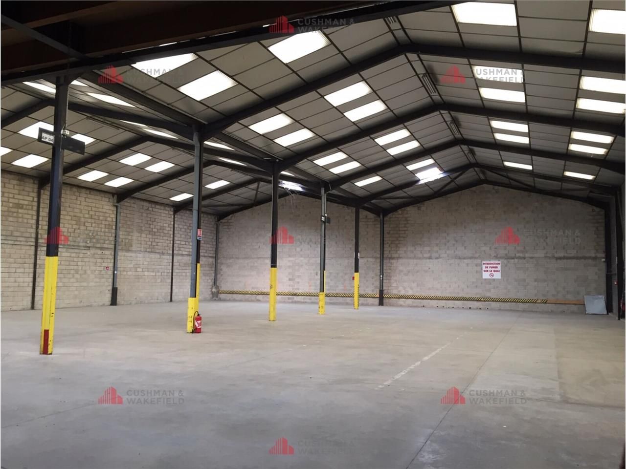 CUSHMAN & WAKEFIELD vous propose des locaux d'act