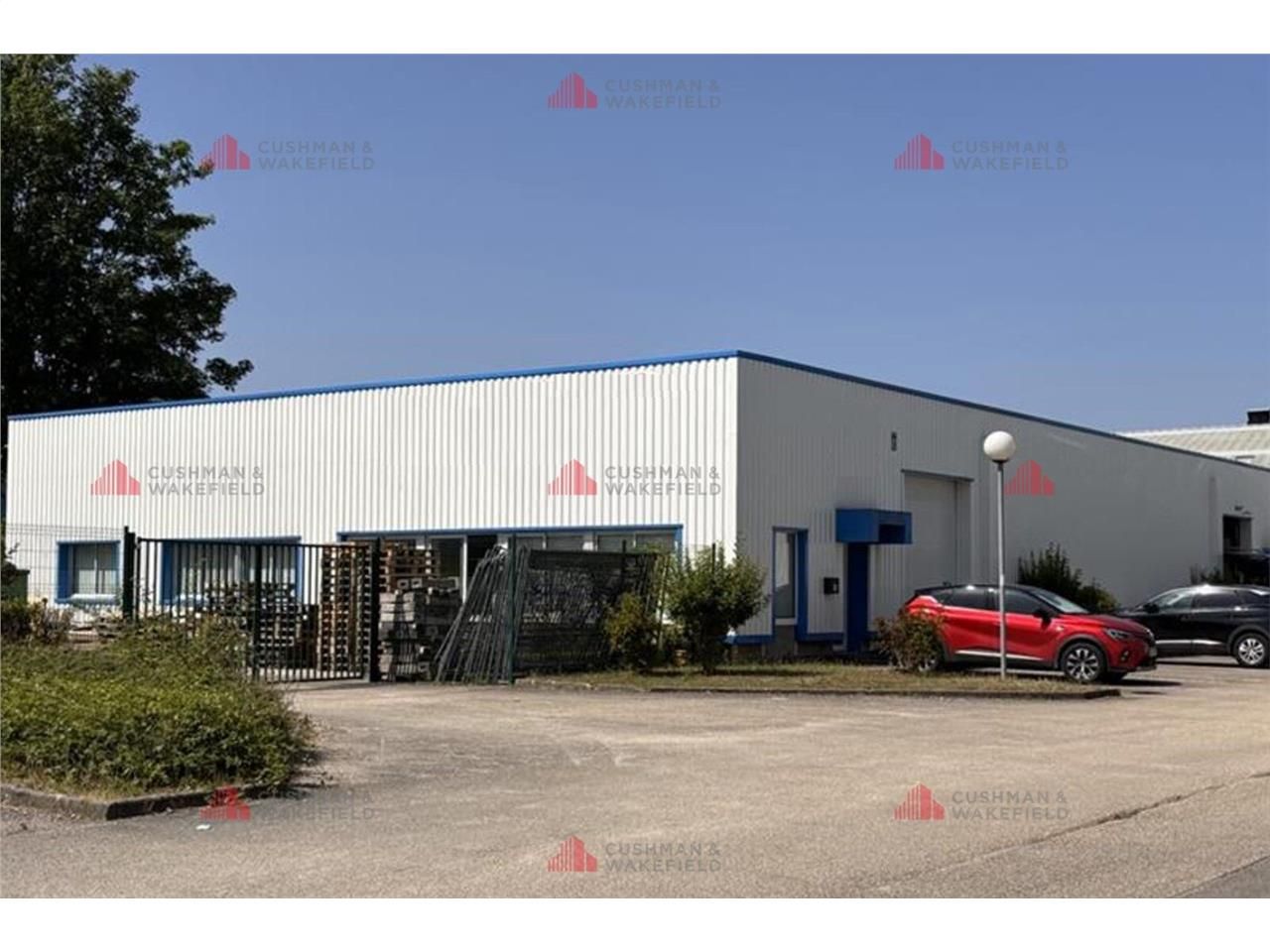 CUSHMAN & WAKEFIELD vous propose des locaux d'act