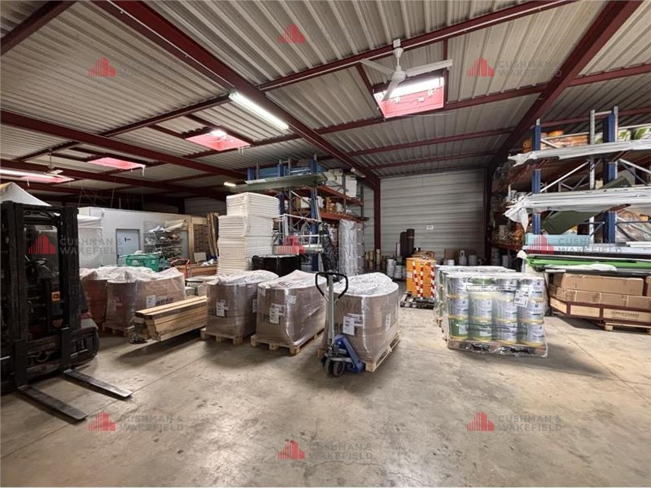 CUSHMAN & WAKEFIELD vous propose des locaux d'act