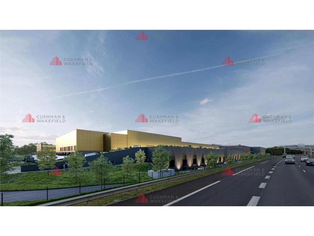 "CUSHMAN & WAKEFIELD vous propose des locaux indu