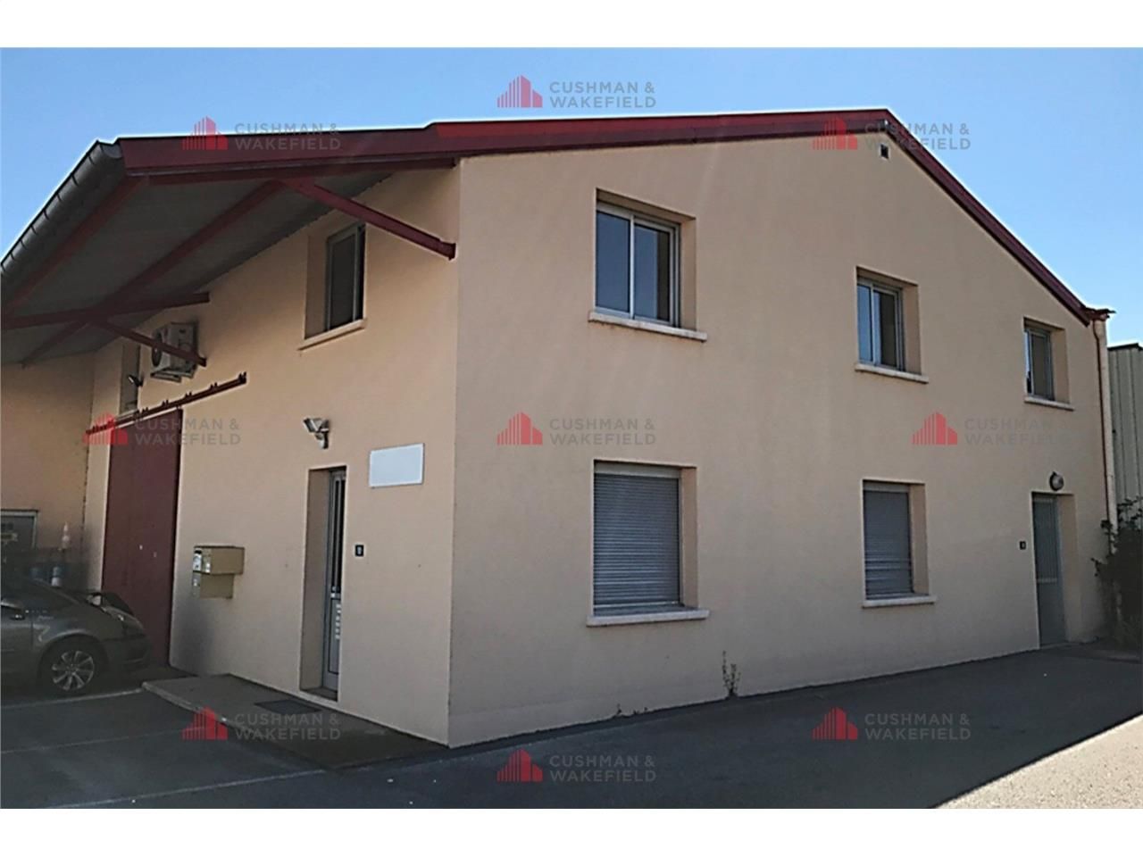 CUSHMAN & WAKEFIELD vous propose des locaux d'act