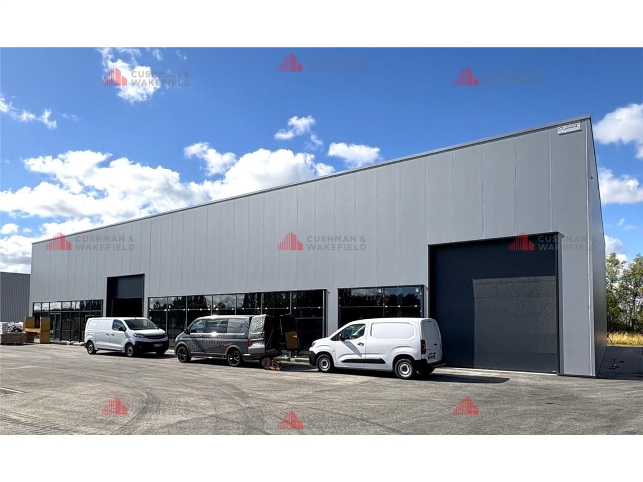 CUSHMAN & WAKEFIELD vous propose des locaux d'act