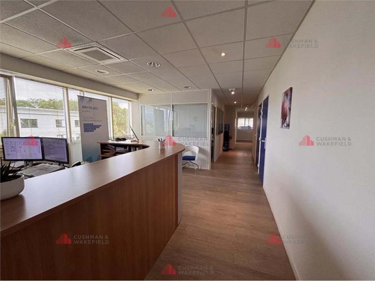 CUSHAMN & WAKEFIELD vous propose des bureaux à l'