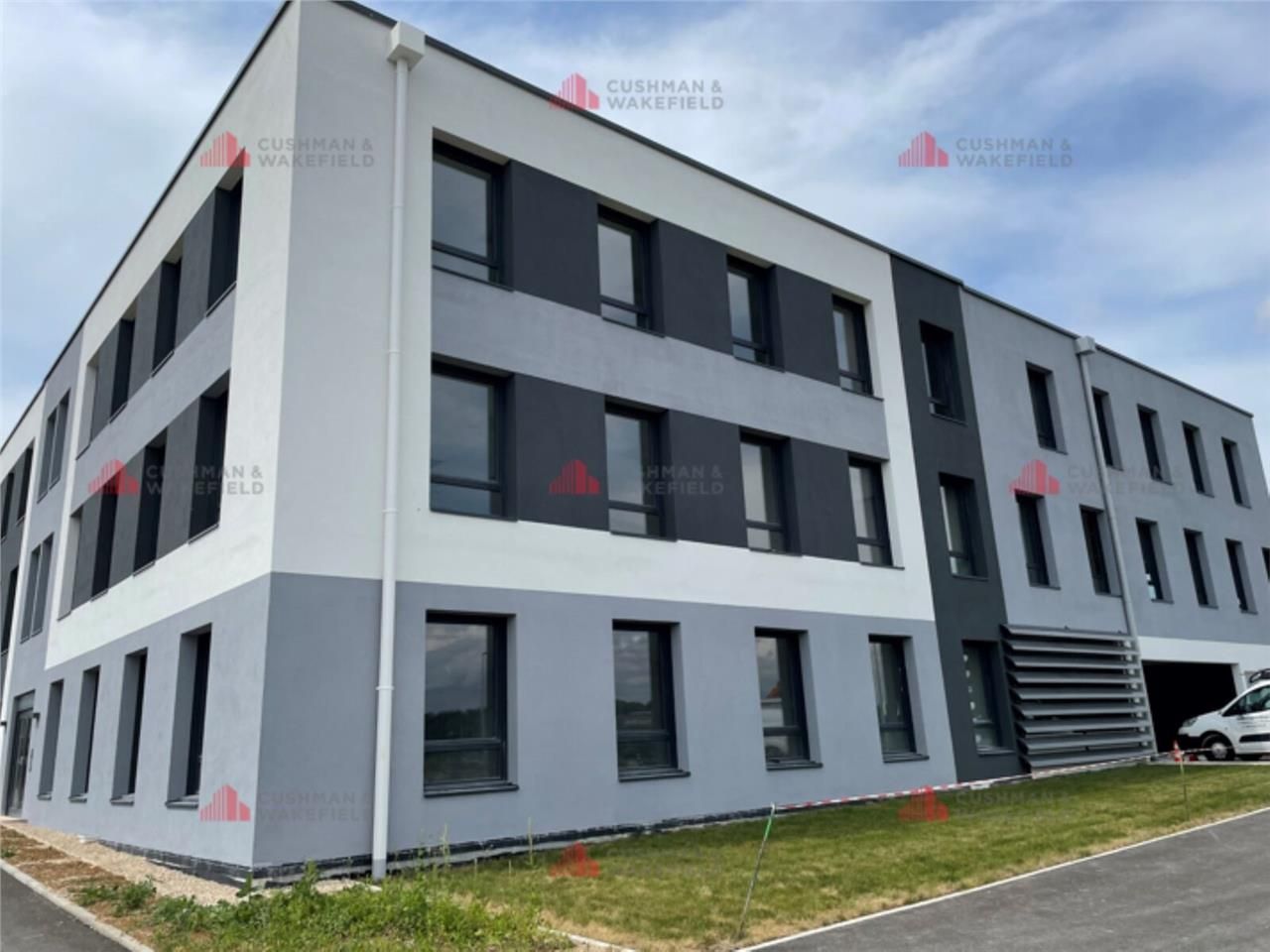 CUSHMAN & WAKEFIELD vous propose des bureaux à la