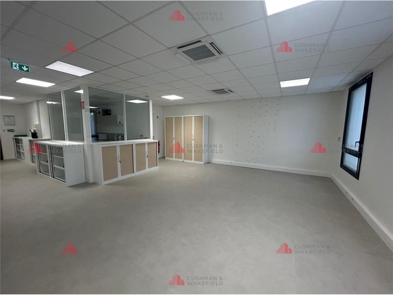 CUSHMAN & WAKEFIELD vous propose des bureaux à la