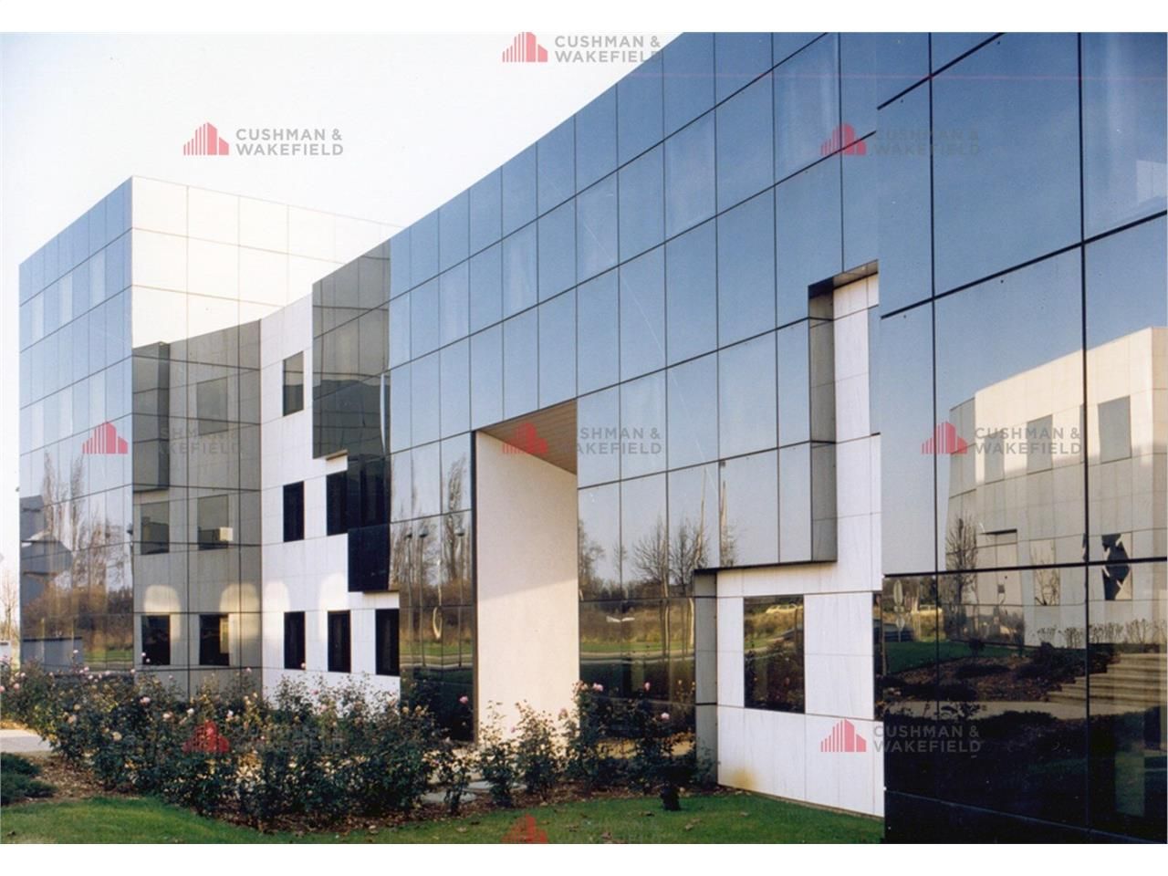 CUSHMAN & WAKEFIELD vous propose des bureaux à la